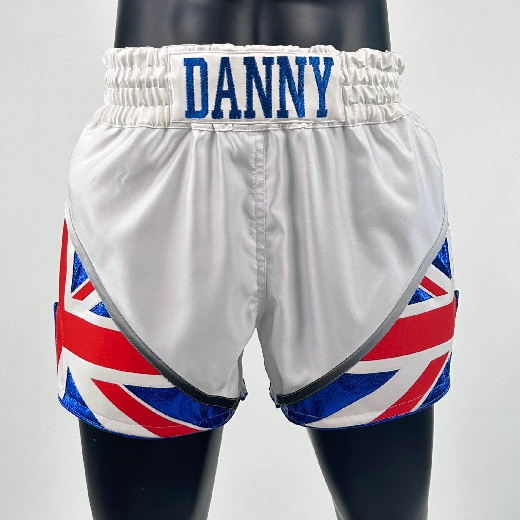BRIT MTS Danny Muay Thai Shorts