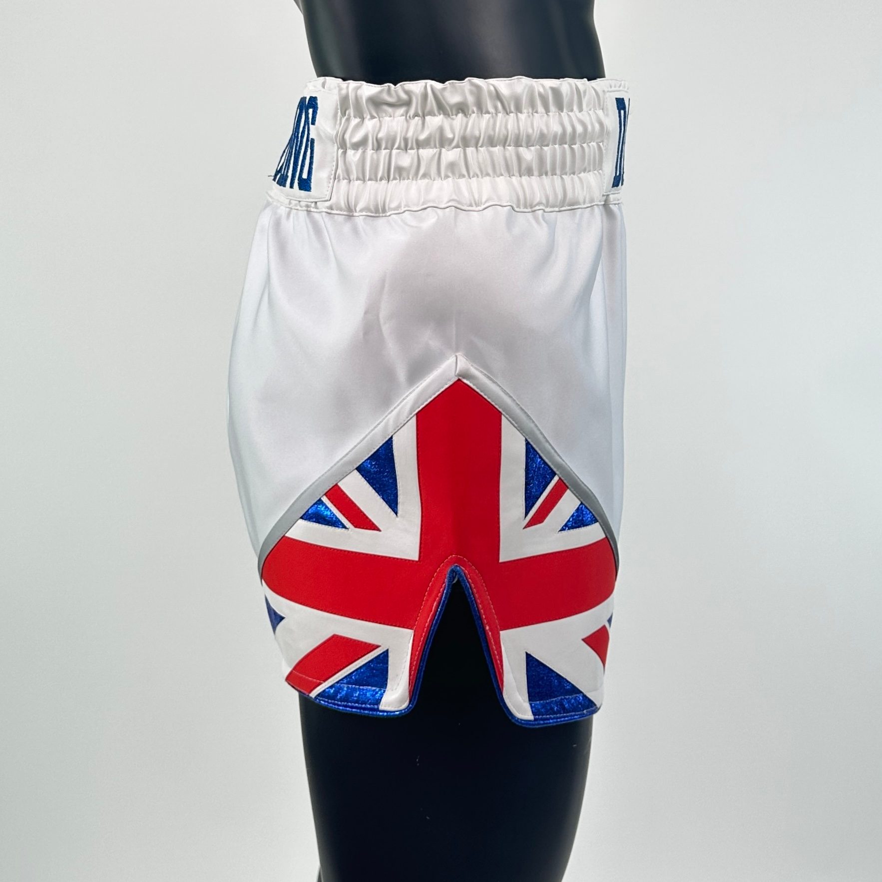 BRIT MTS Danny Muay Thai Shorts