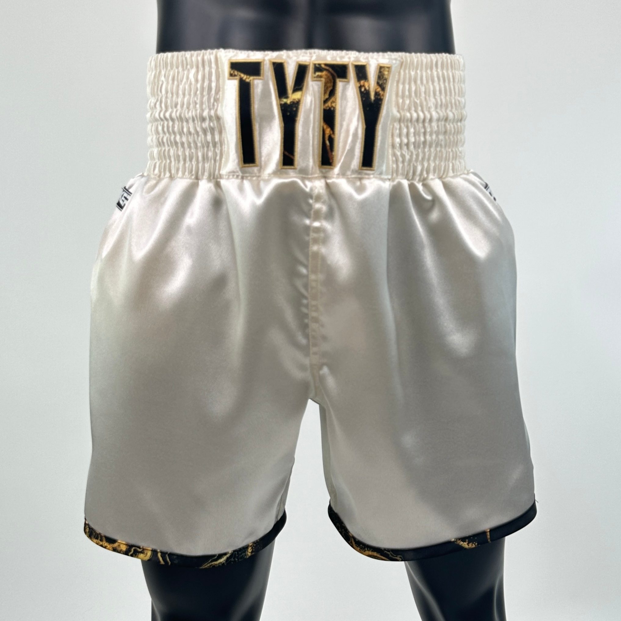 Classic BX Old Daniel Custom Boxing Shorts & Trunks