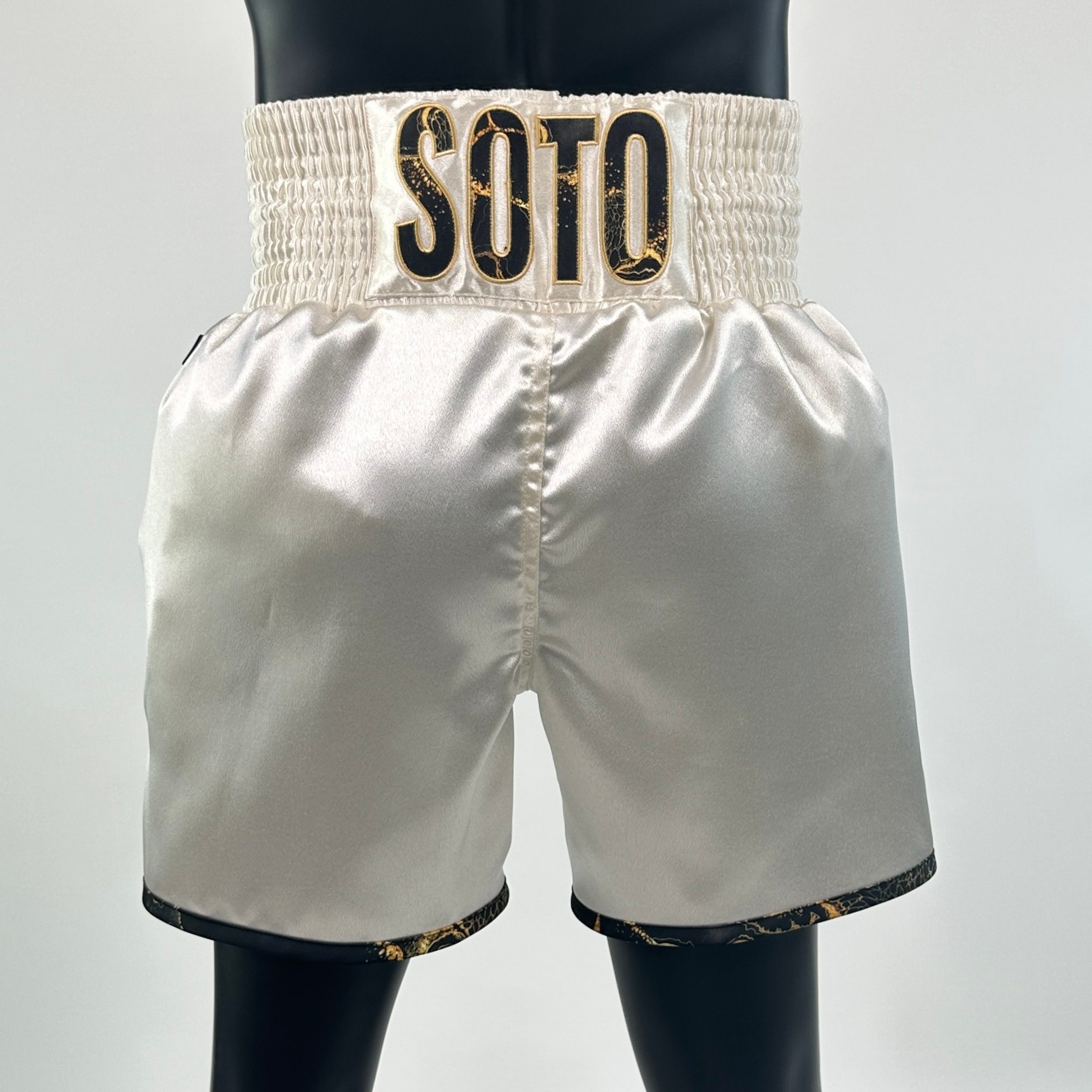 Classic BX Old Daniel Custom Boxing Shorts & Trunks