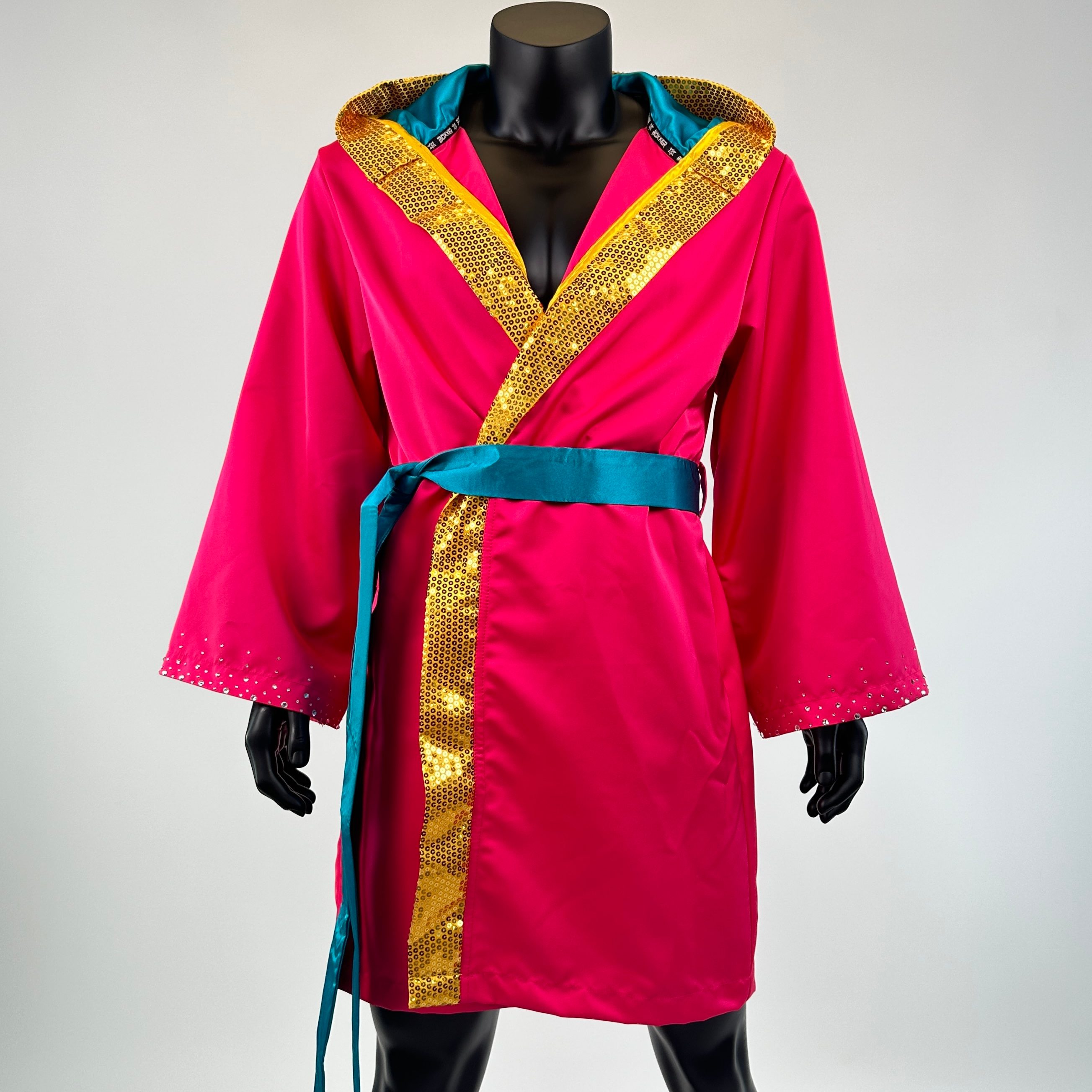 Easy Robe David Robes