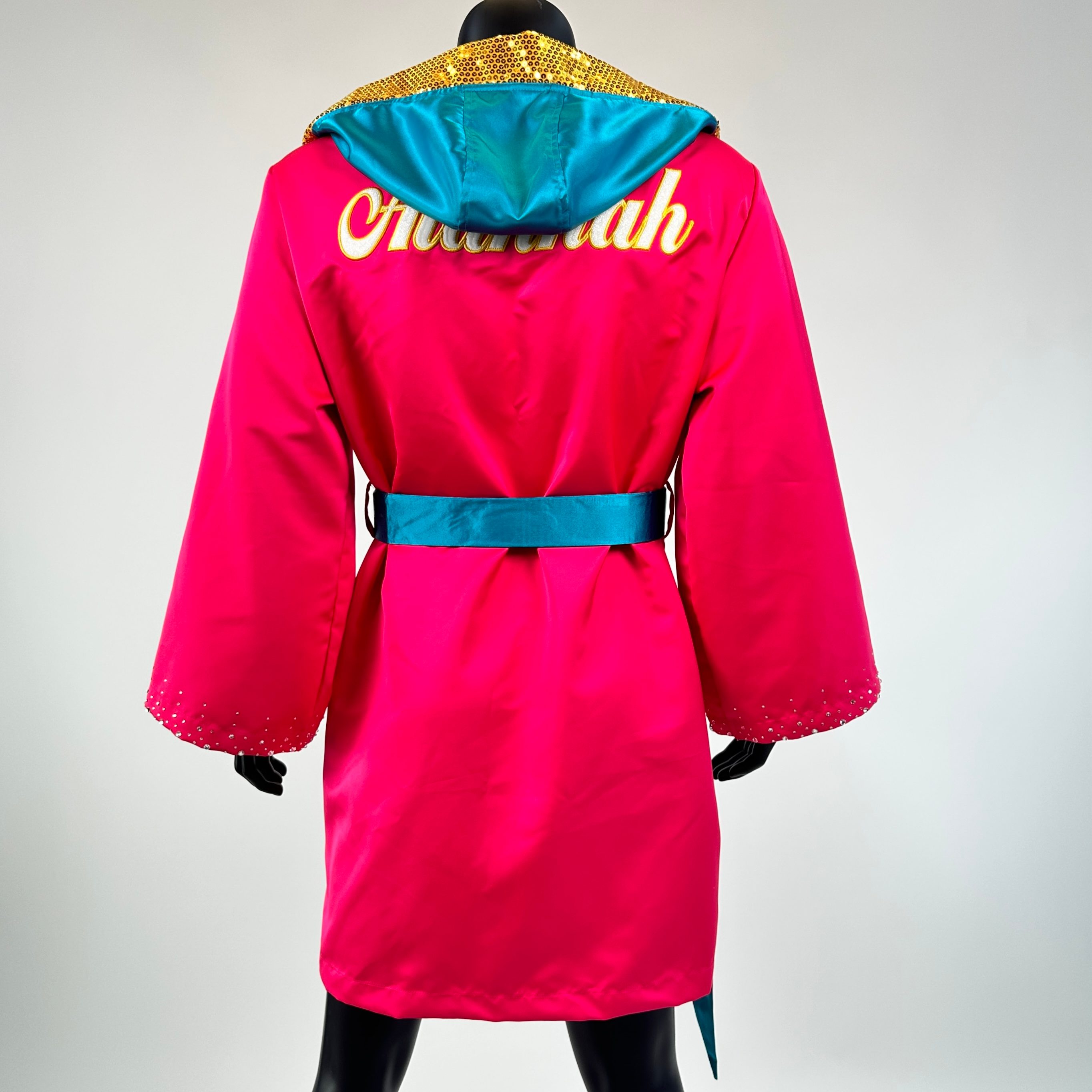 Easy Robe David Robes