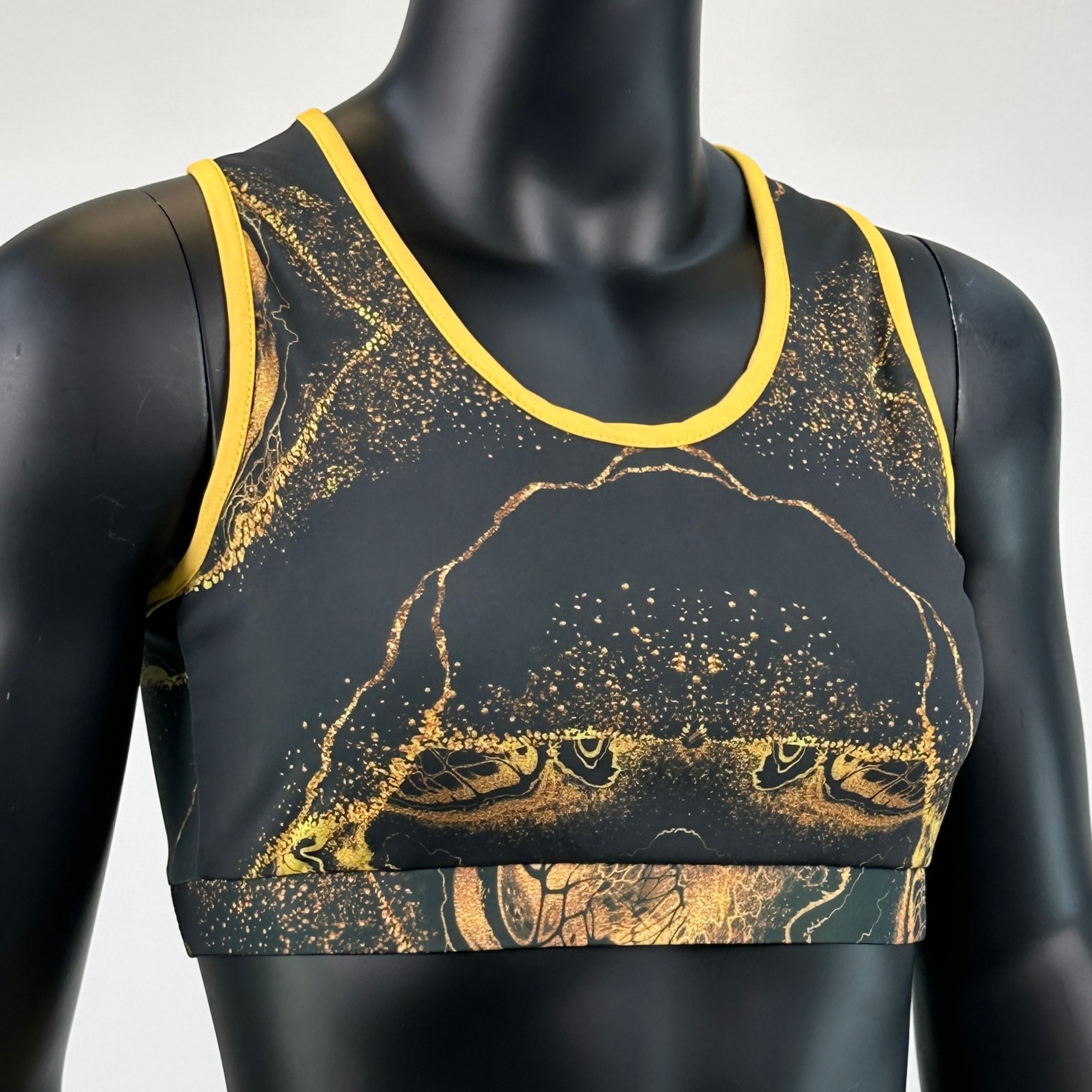 Classic Sports Bra Old Monica Sports Bra