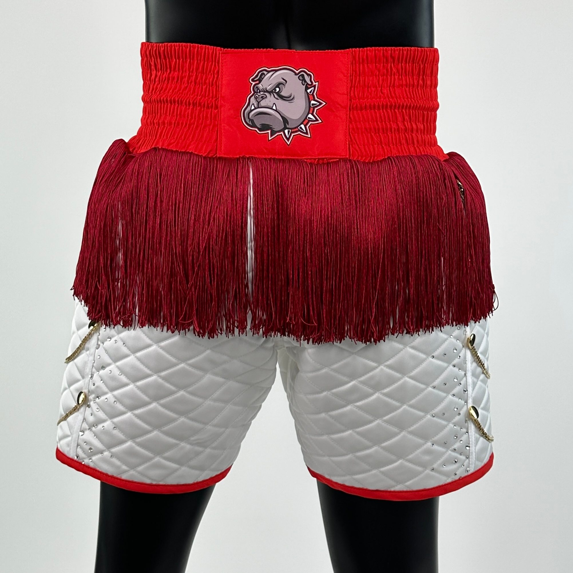 SOLDIER BX (BOXXER ELITE) Lyle Custom Boxing Shorts & Trunks