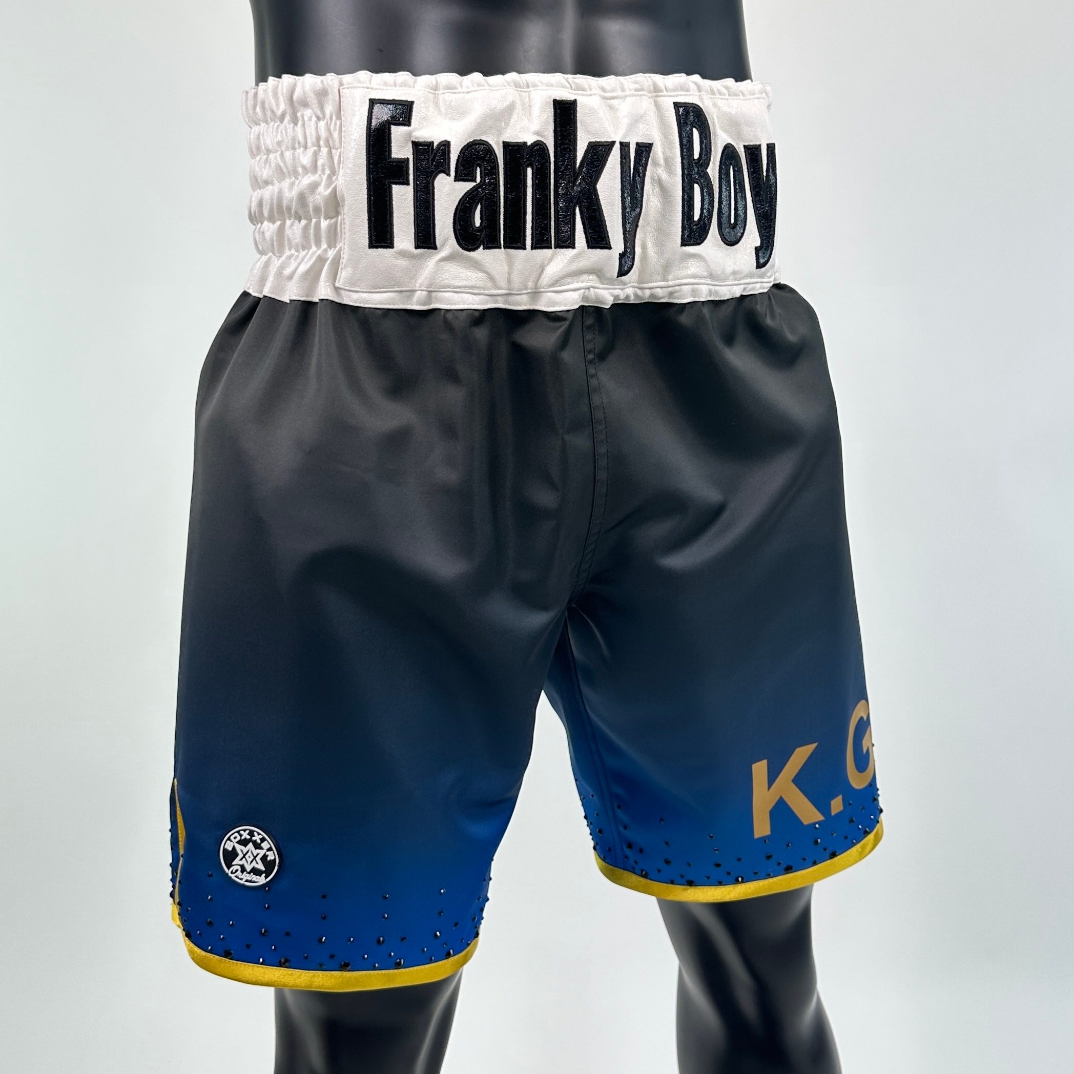 Classic BX Old Karl Custom Boxing Shorts & Trunks
