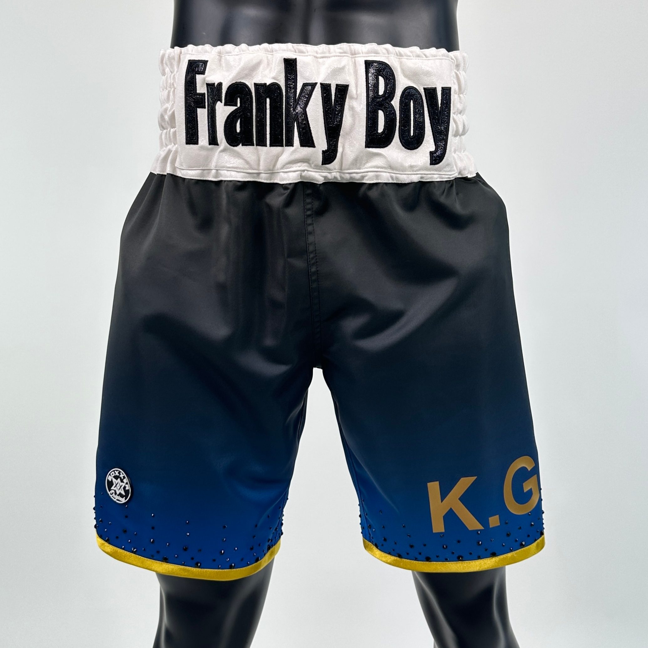 Classic BX Old Karl Custom Boxing Shorts & Trunks