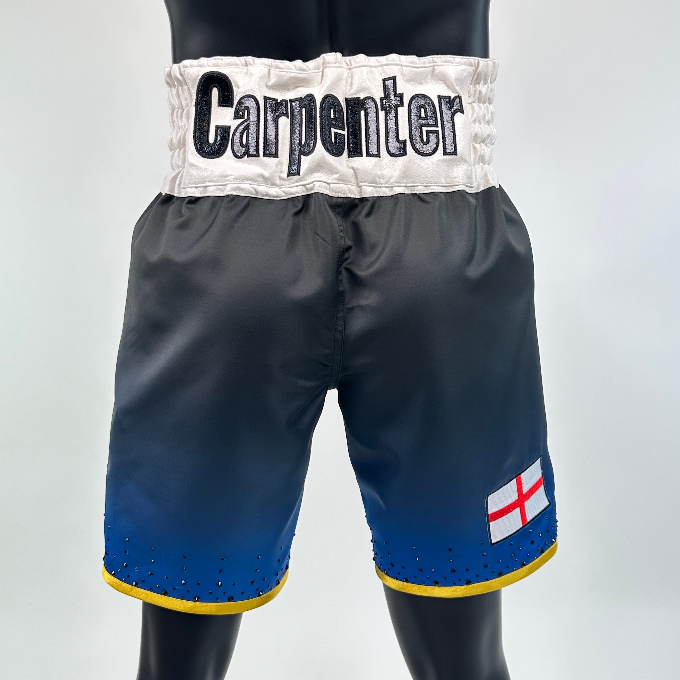 Classic BX Old Karl Custom Boxing Shorts & Trunks
