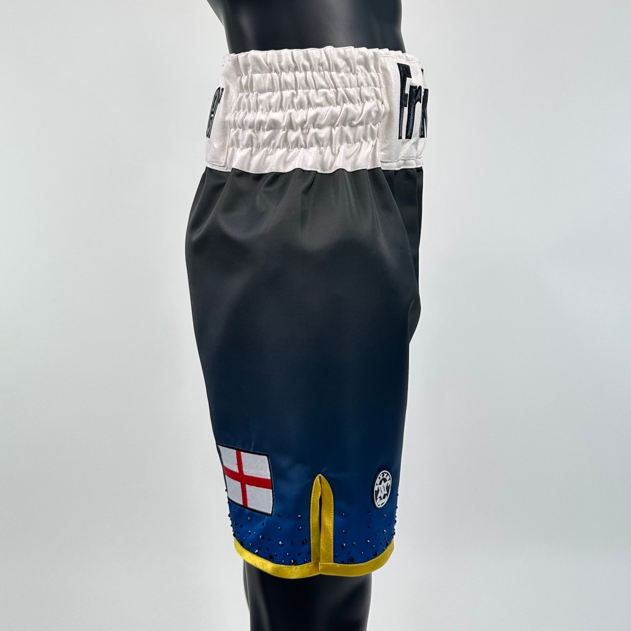 Classic BX Old Karl Custom Boxing Shorts & Trunks