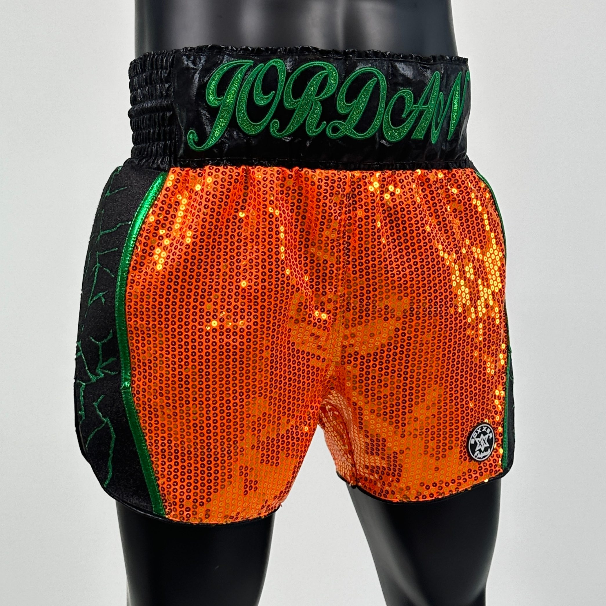 Thor MTS Old jordan Muay Thai Shorts