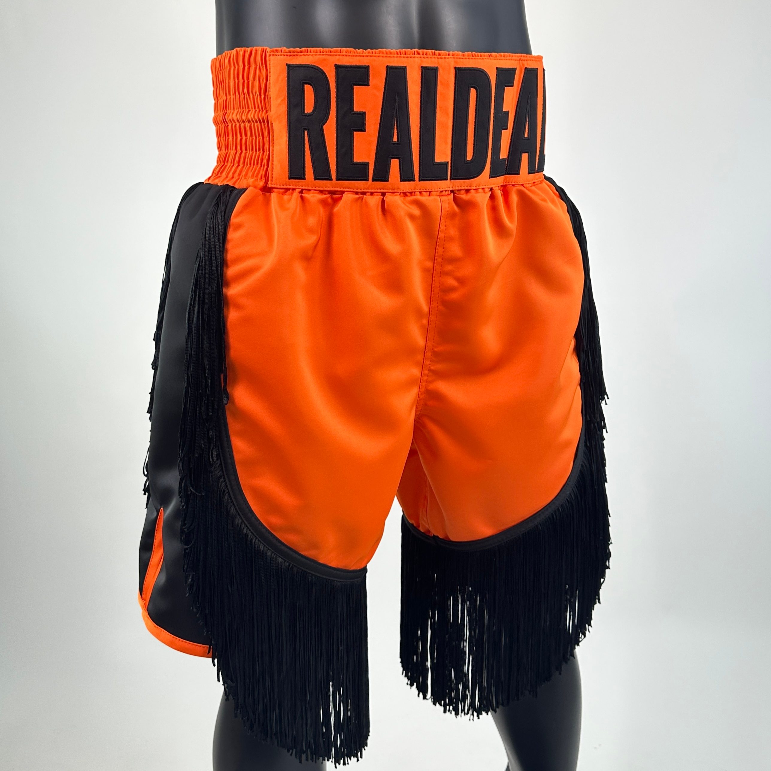 Lorenzo BX Old Taneil Custom Boxing Shorts & Trunks