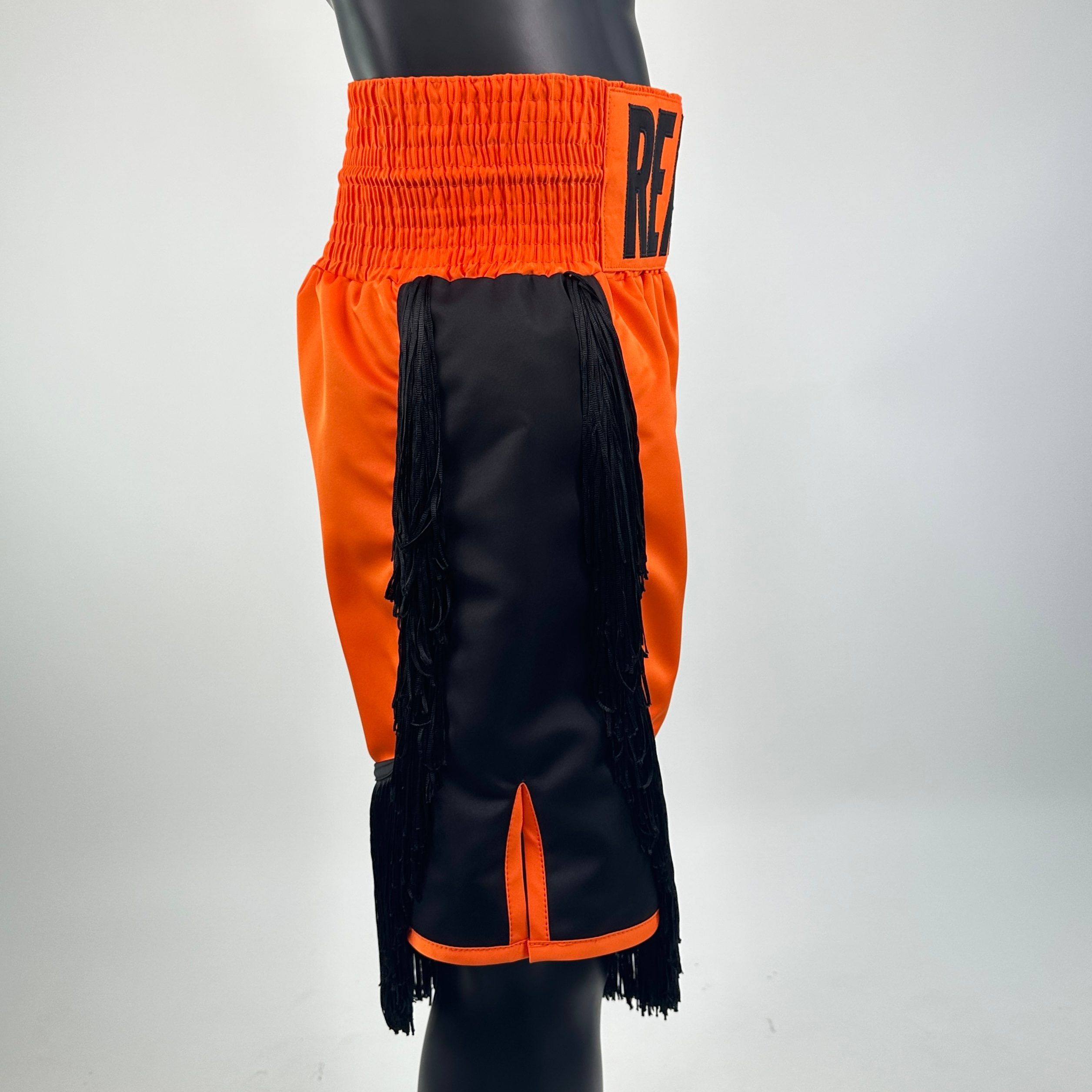 Lorenzo BX Taneil Custom Boxing Shorts & Trunks