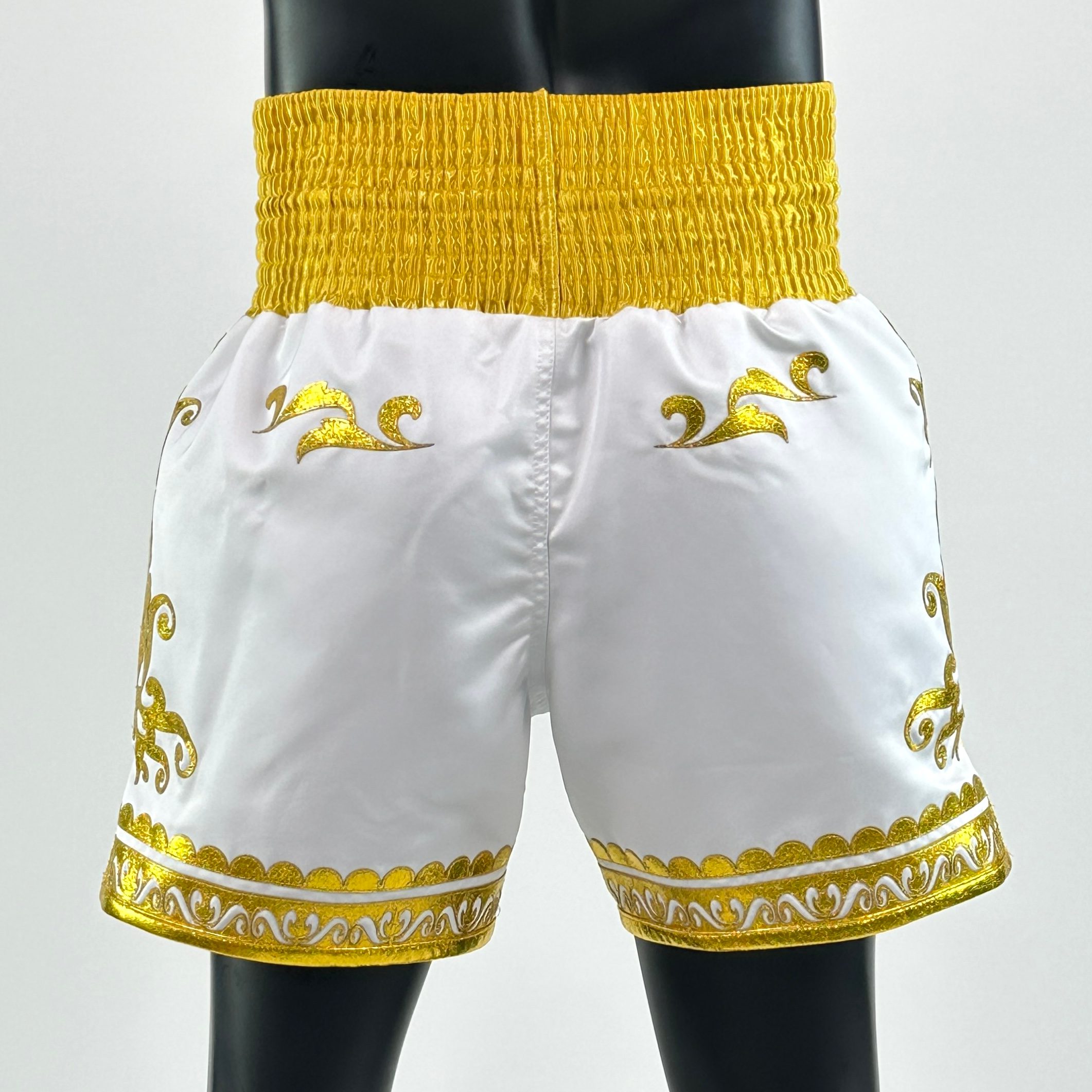 GGG BX (Boxxerworld Elite) Rich Custom Boxing Shorts & Trunks