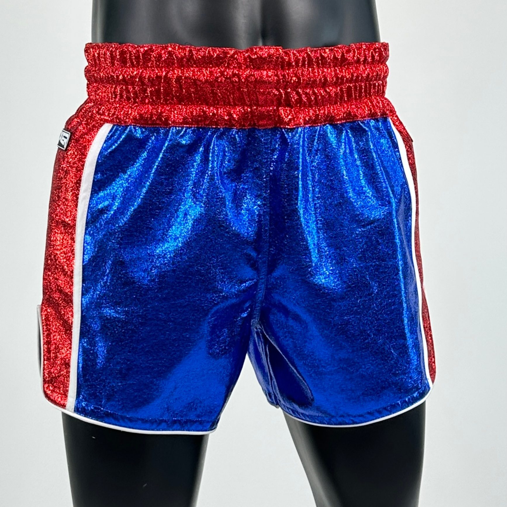 Side Stripe MTS Sardar Muay Thai Shorts