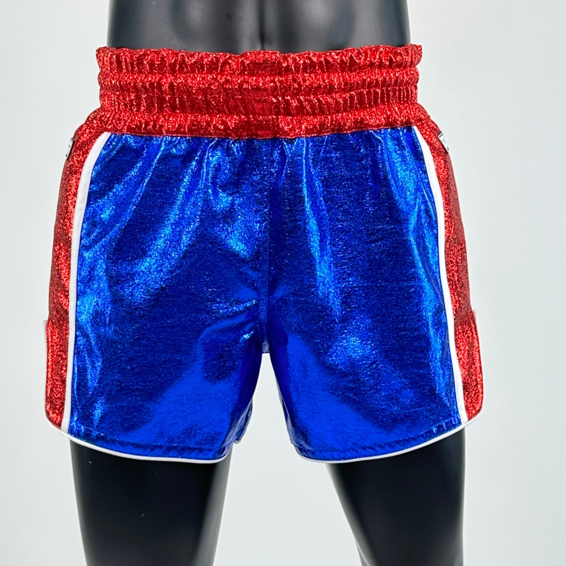 Side Stripe MTS Sardar Muay Thai Shorts