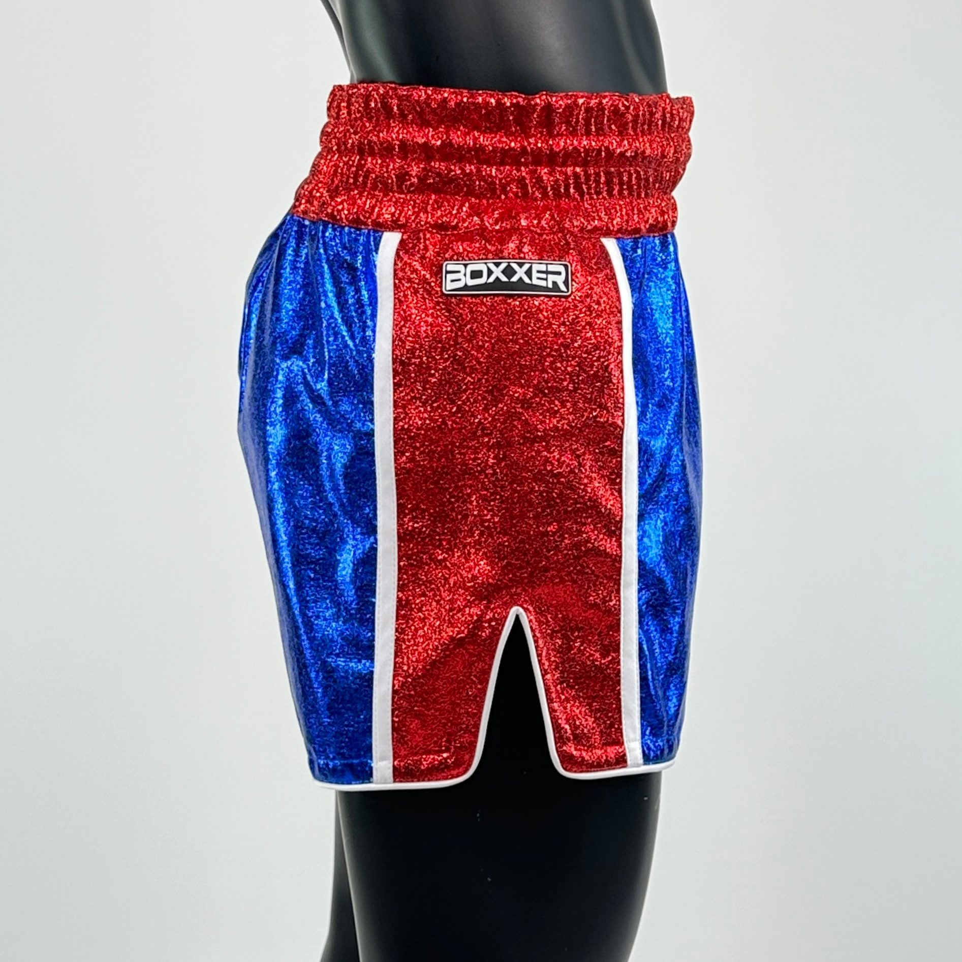 Side Stripe MTS Sardar Muay Thai Shorts