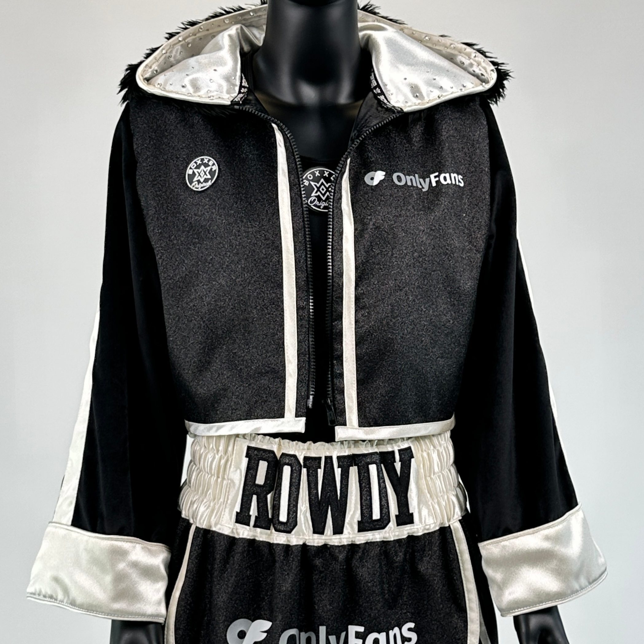 Women's Crop Jkt Bec WOMENS Jackets