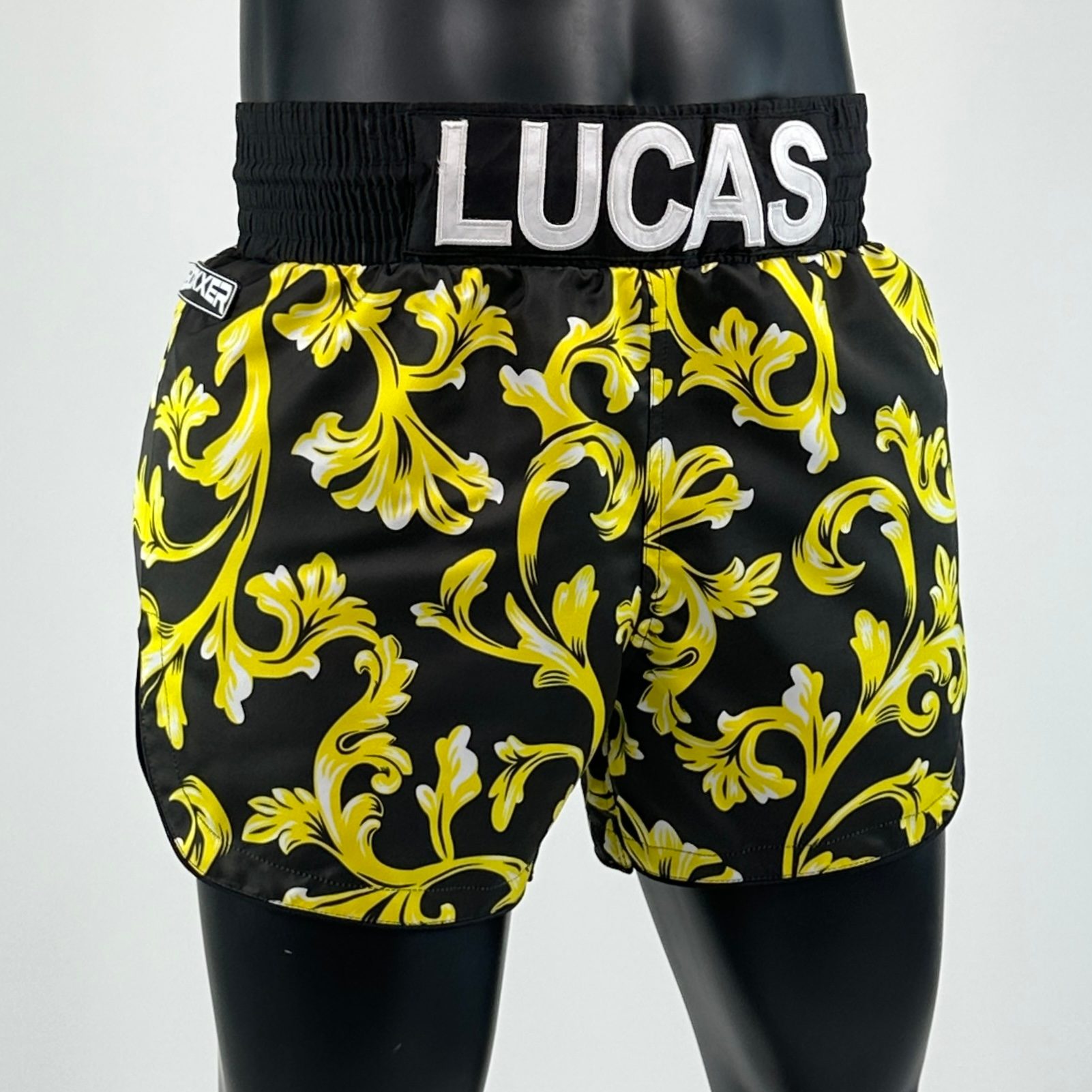 Classic MTS Old Brandon Muay Thai Shorts