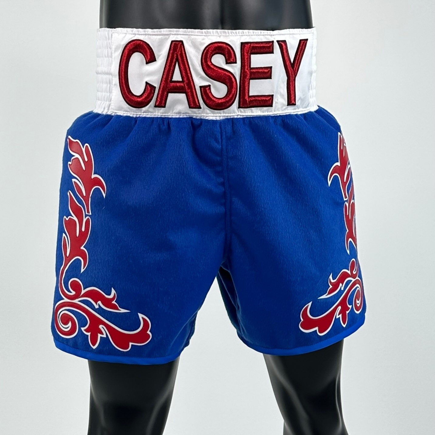 Regal Reign Old Casey Custom Boxing Shorts & Trunks