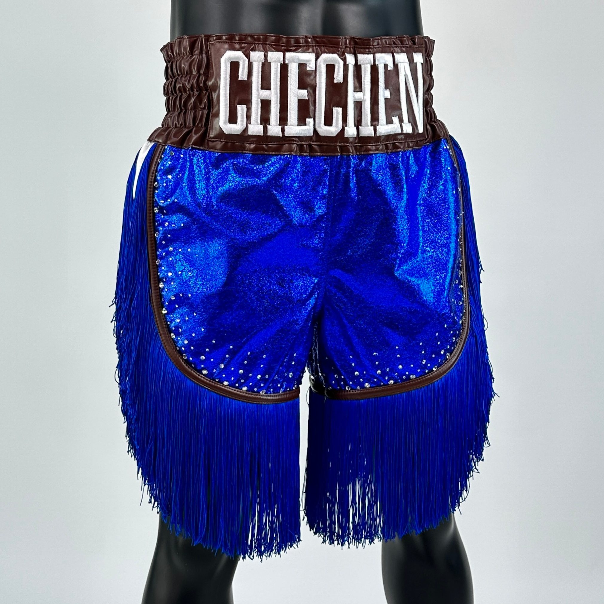 Lorenzo BX Arslan Custom Boxing Shorts & Trunks