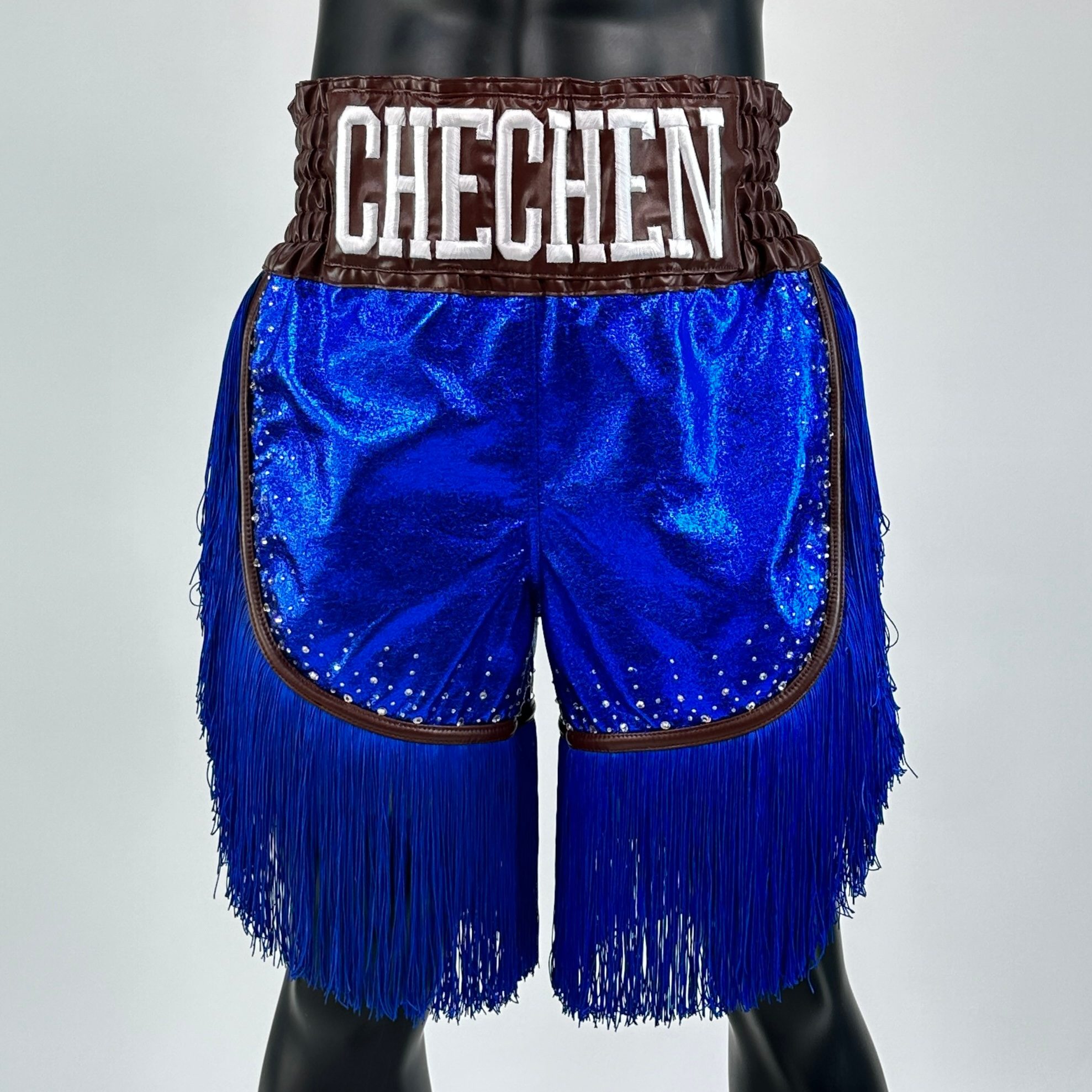 Lorenzo BX Arslan Custom Boxing Shorts & Trunks