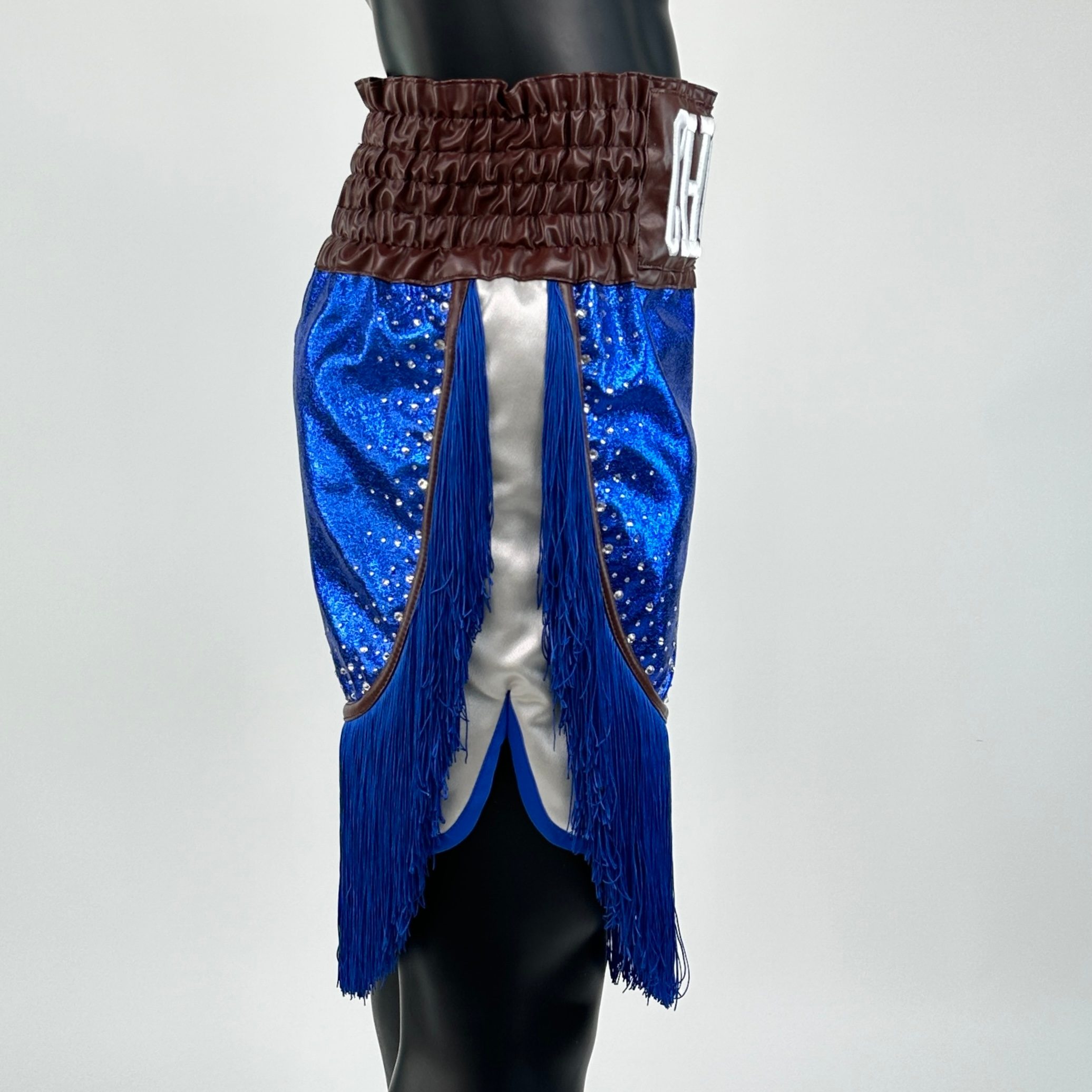 Lorenzo BX Arslan Custom Boxing Shorts & Trunks