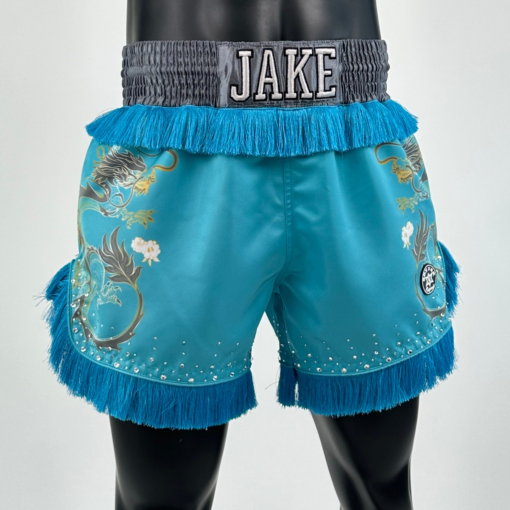 DRAGON MTS Jacob Muay Thai Shorts