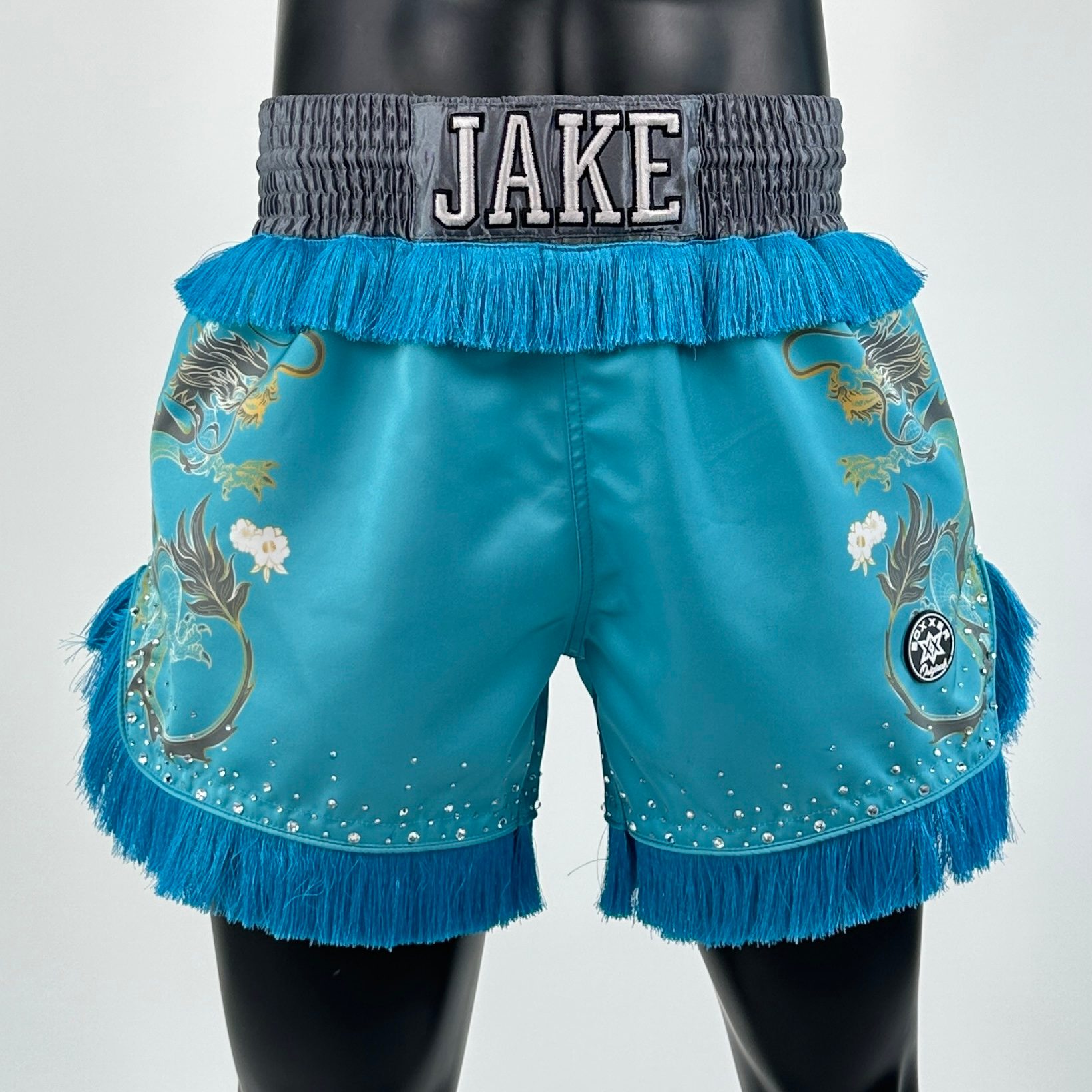 DRAGON MTS Jacob Muay Thai Shorts