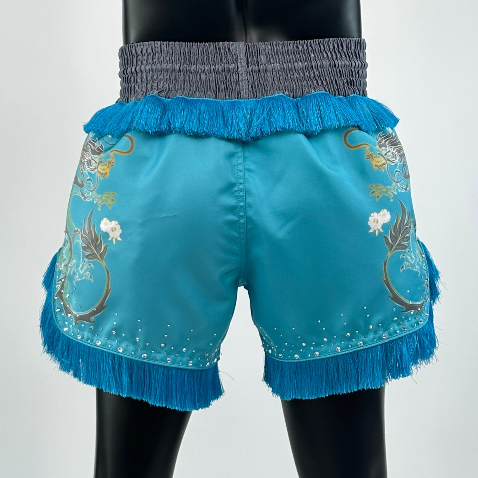 DRAGON MTS Jacob Muay Thai Shorts