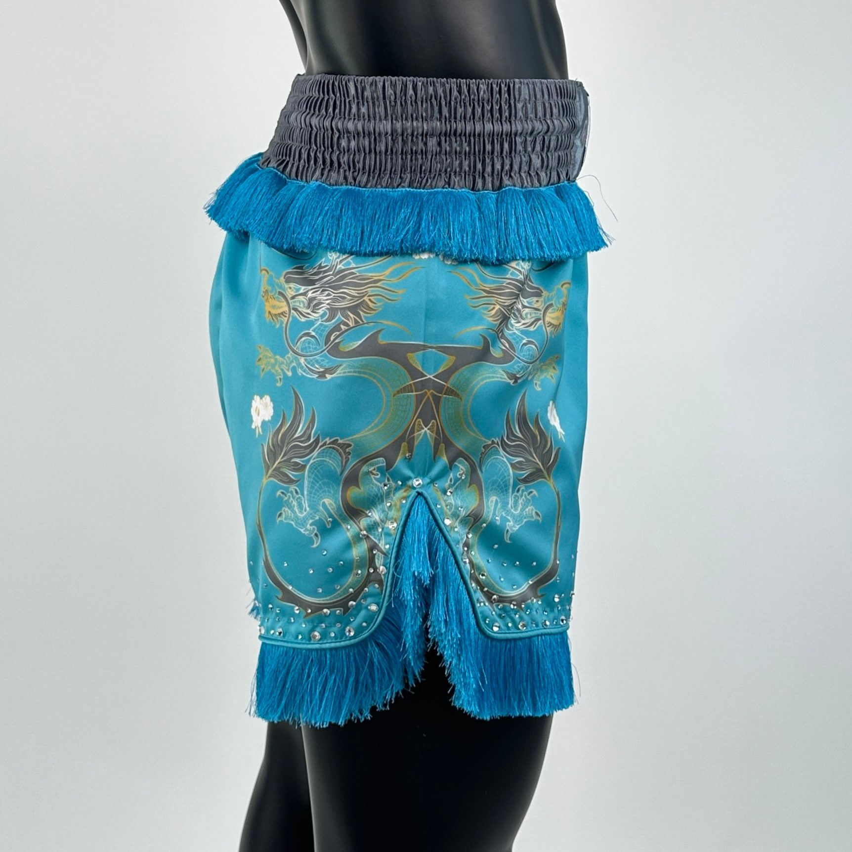 DRAGON MTS Jacob Muay Thai Shorts