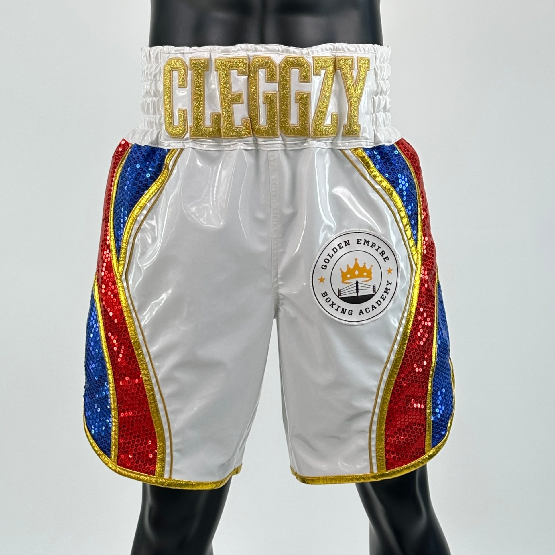 King Cobra BX Diam Custom Boxing Shorts & Trunks