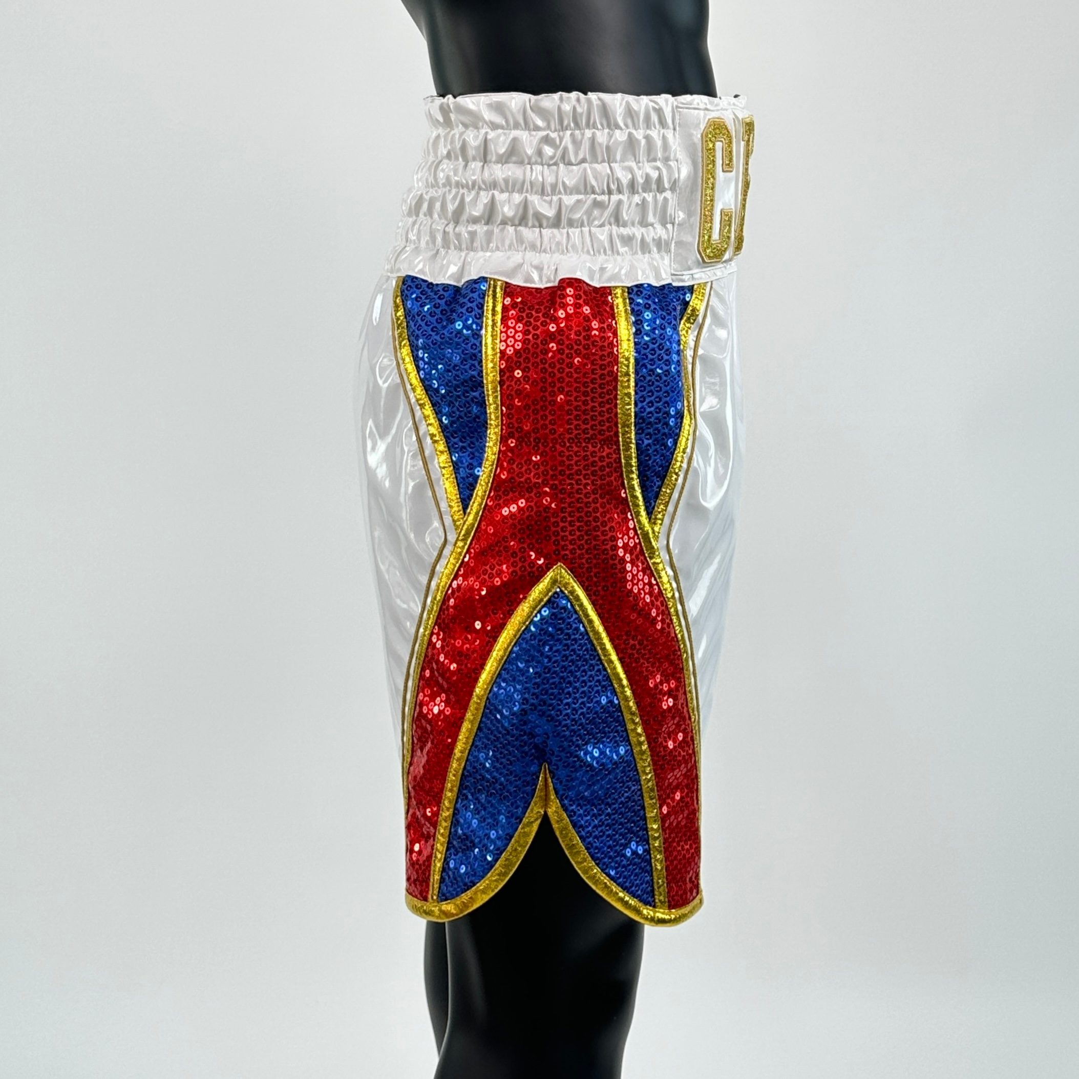 King Cobra BX Diam Custom Boxing Shorts & Trunks