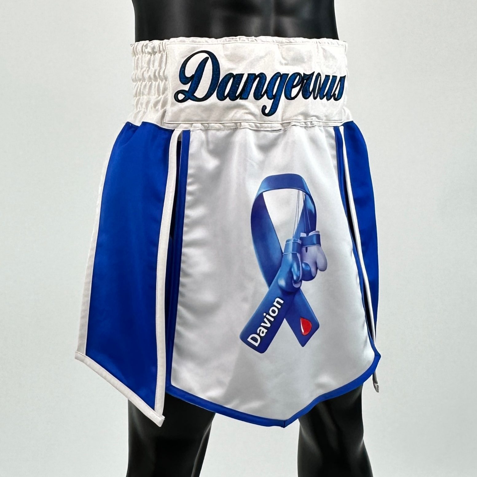 David GLA devin Gladiator Shorts