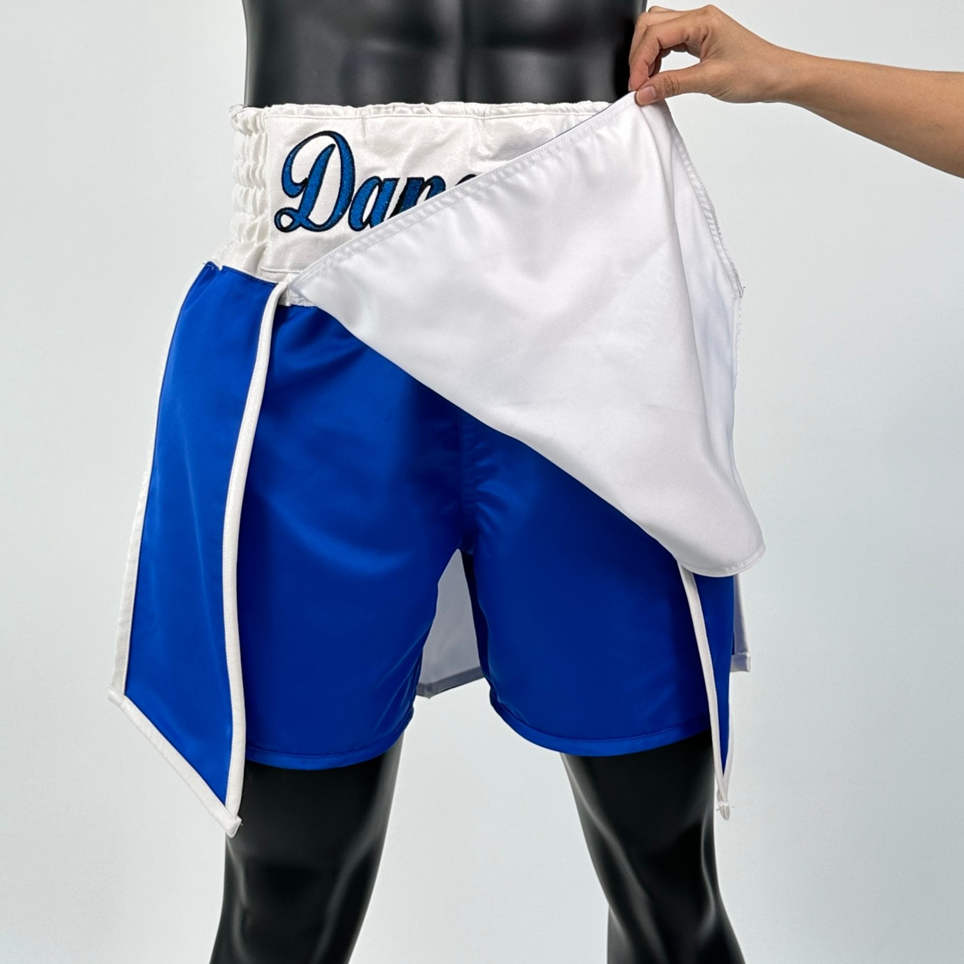 David GLA devin Gladiator Shorts