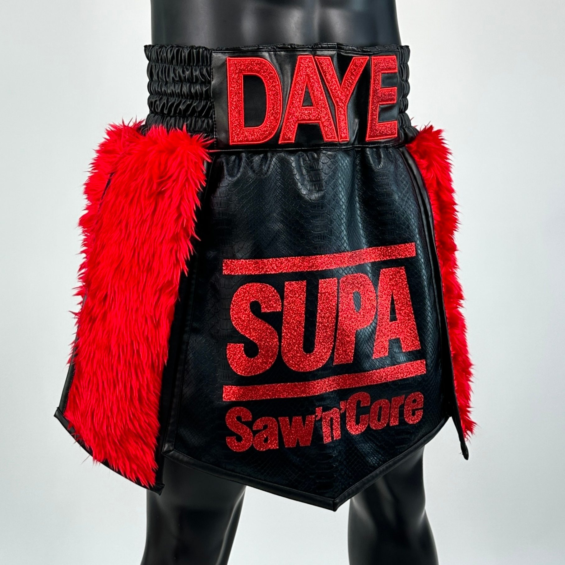 David GLA Ryan Gladiator Shorts