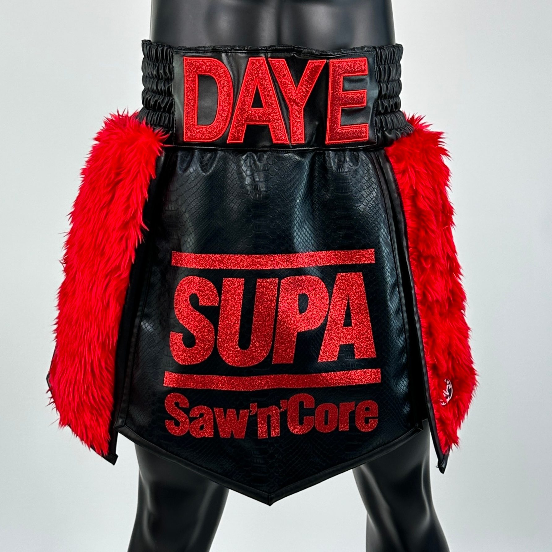 David GLA Ryan Gladiator Shorts