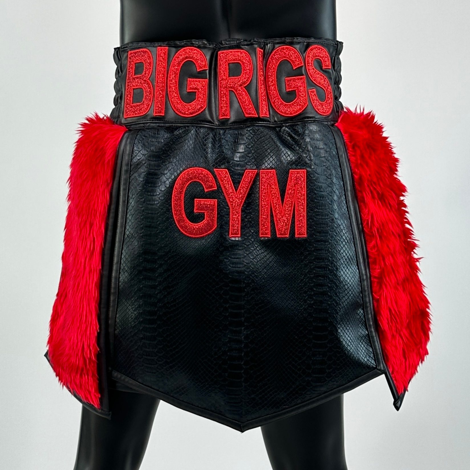 David GLA Ryan Gladiator Shorts