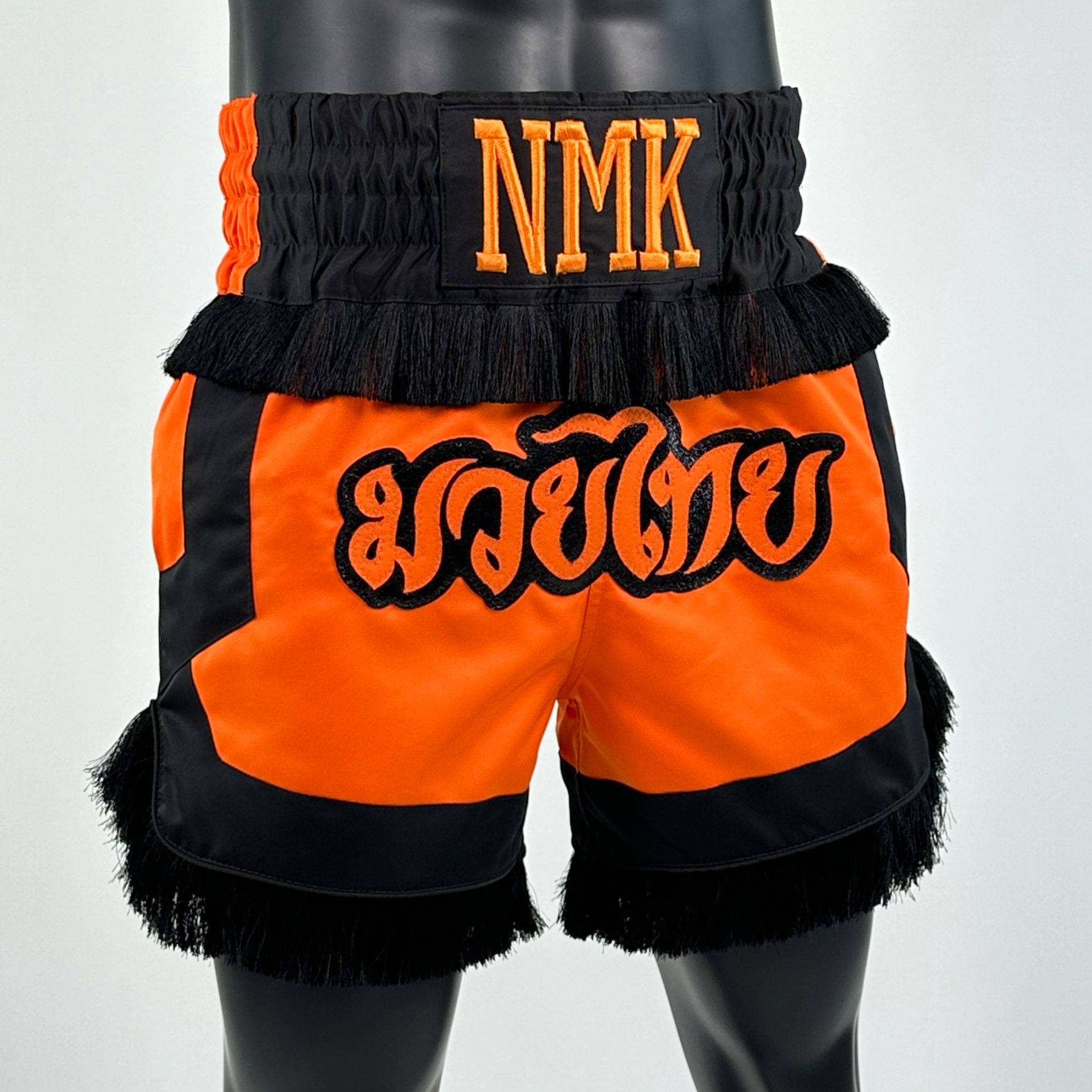 Cotto MTS Old Nathan Muay Thai Shorts