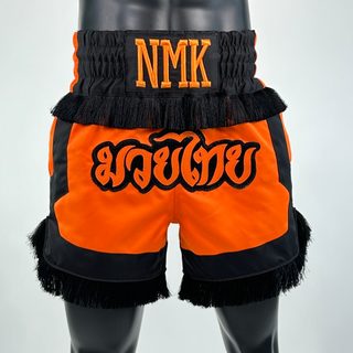 Cotto MTS Nathan Muay Thai Shorts
