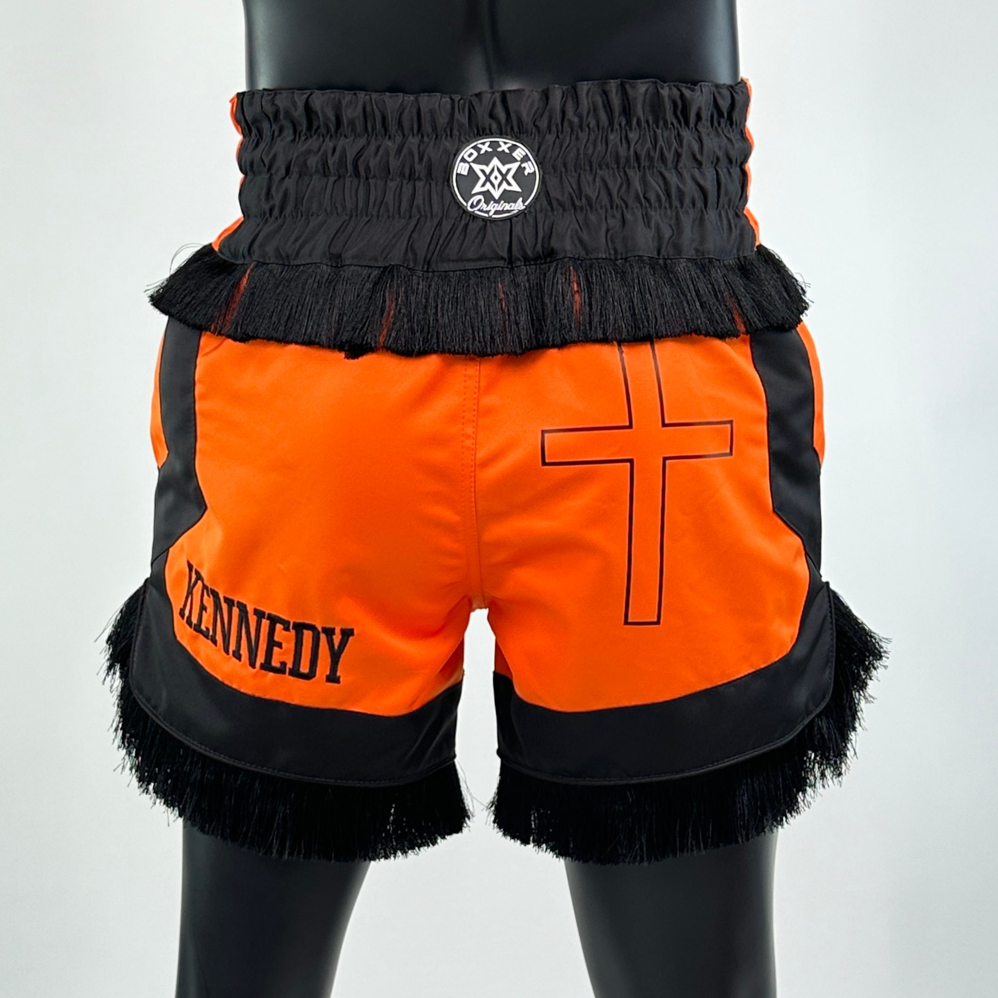 Cotto MTS Nathan Muay Thai Shorts