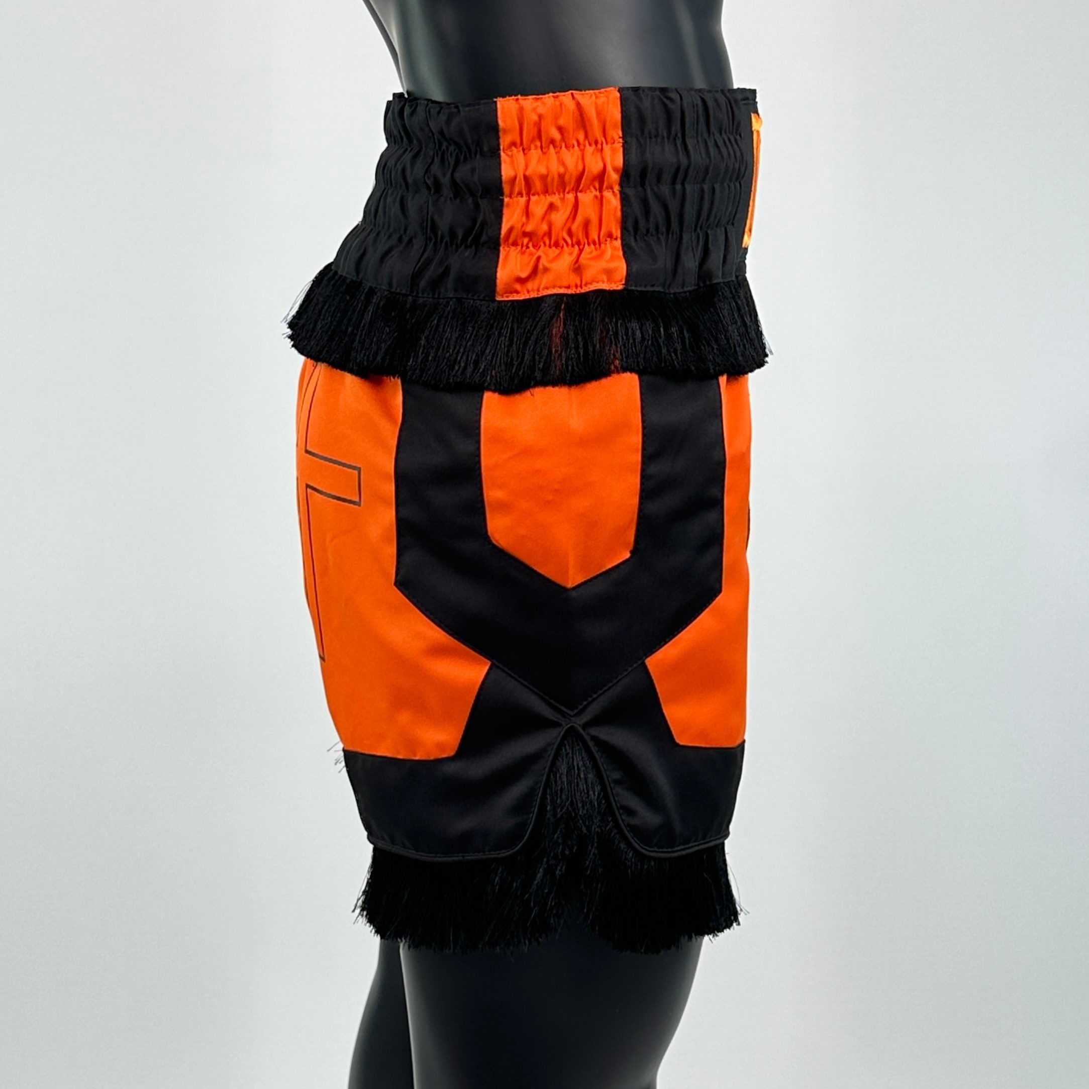 Cotto MTS Nathan Muay Thai Shorts