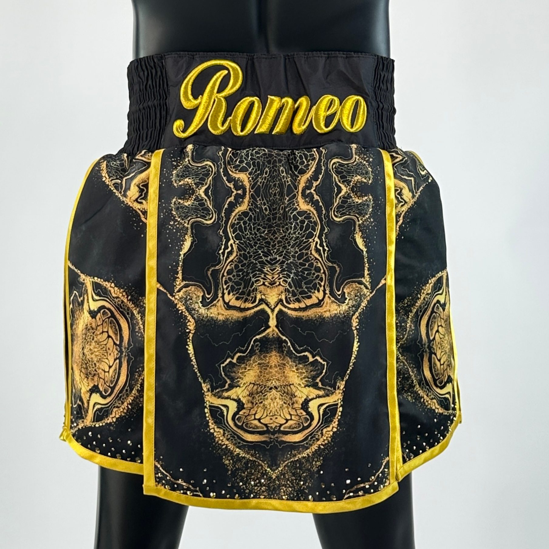 Warrior GLA Josh Gladiator Shorts