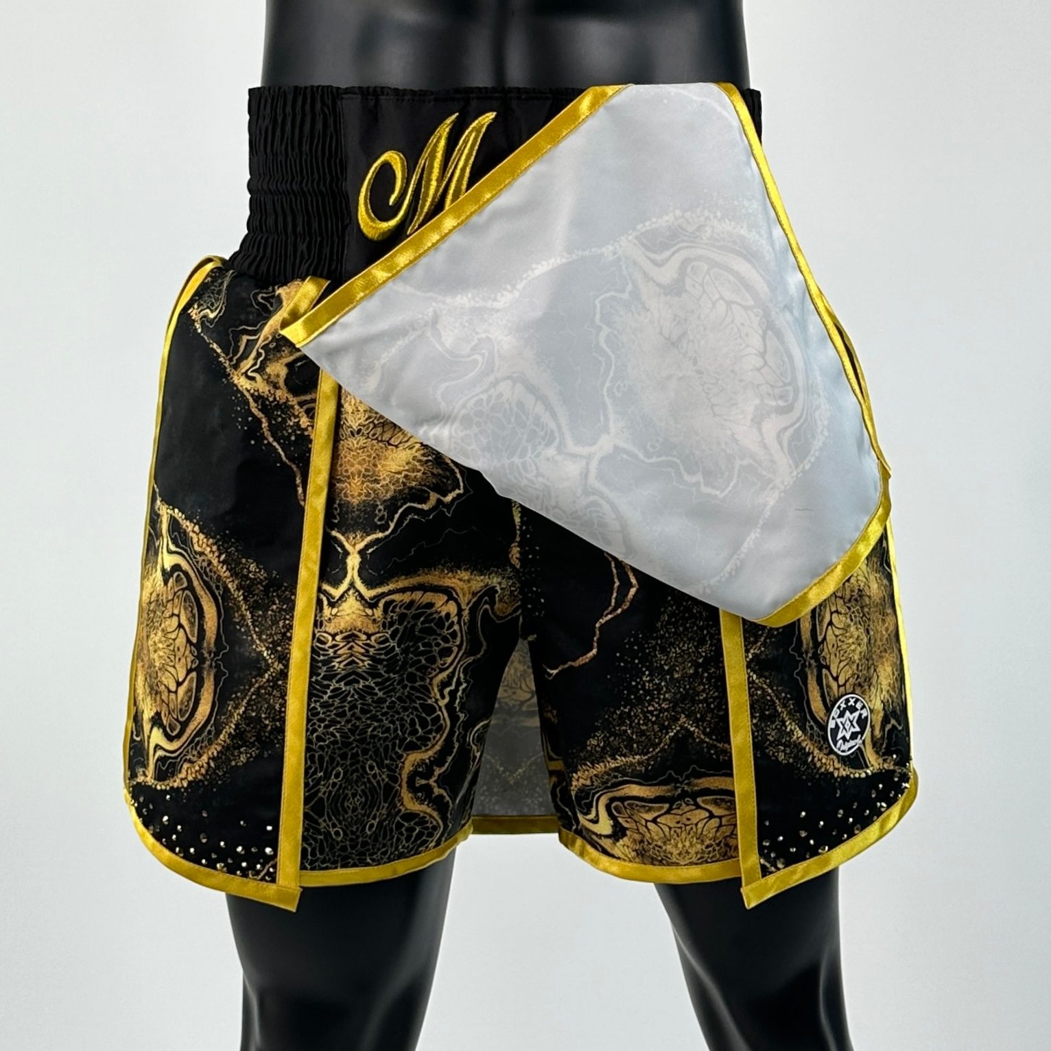 Warrior GLA Josh Gladiator Shorts
