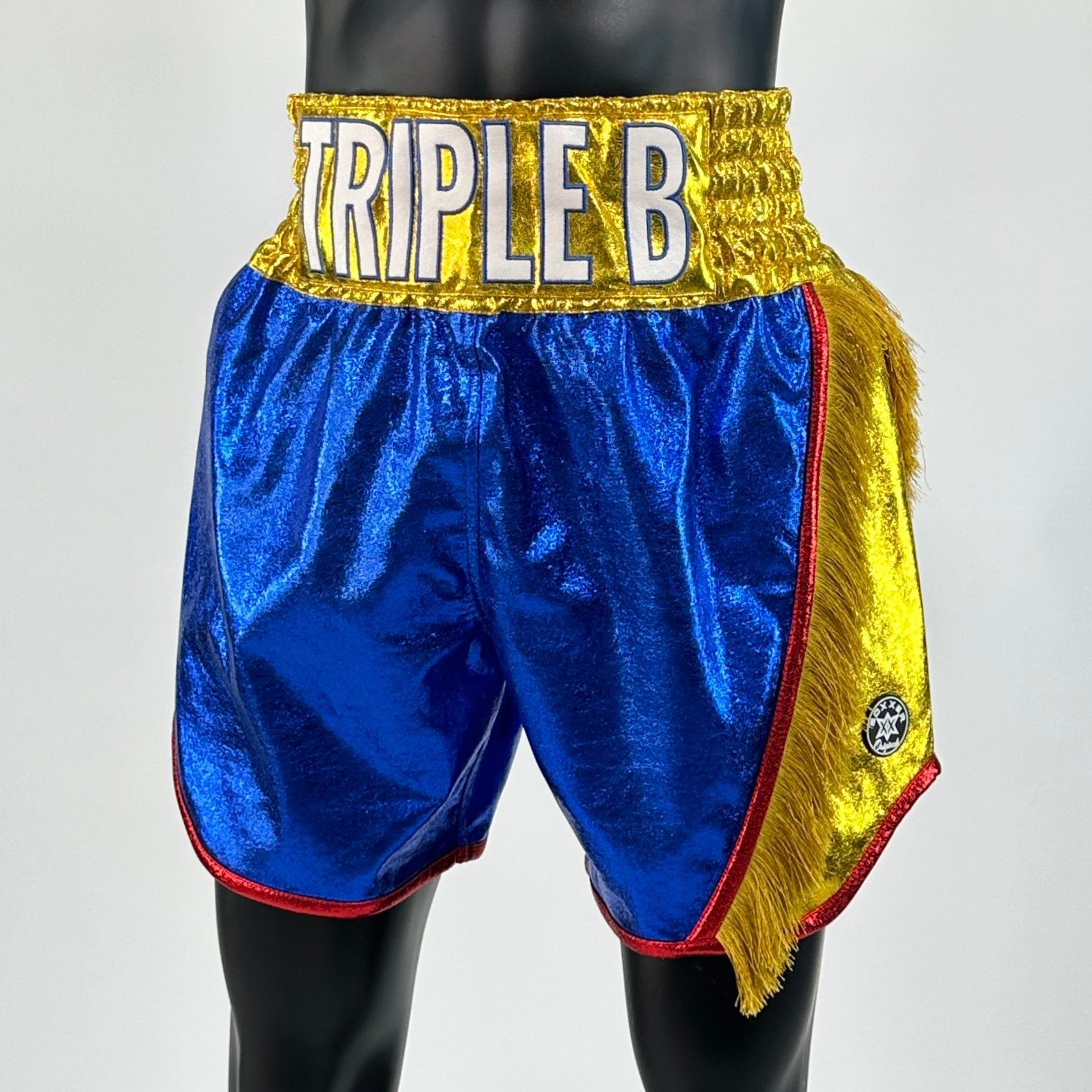 Smooth BX Barney Custom Boxing Shorts & Trunks