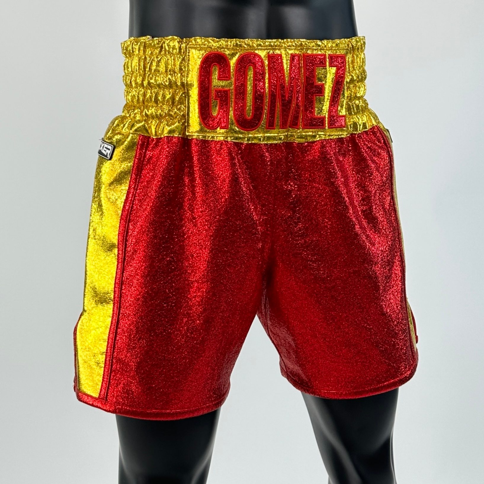 Side Stripe BX Old Noal Custom Boxing Shorts & Trunks