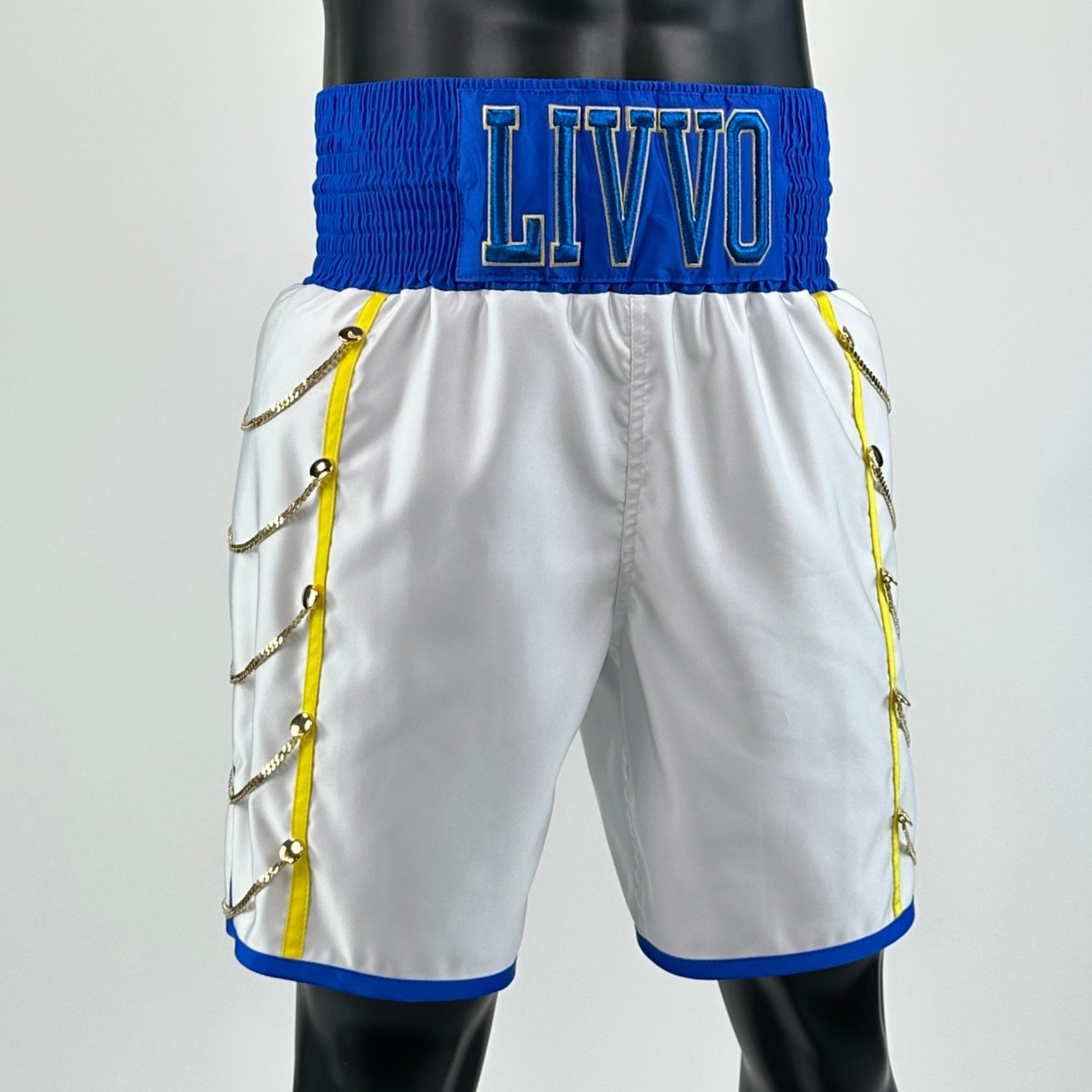 SOLDIER BX (BOXXER ELITE) Edward Custom Boxing Shorts & Trunks