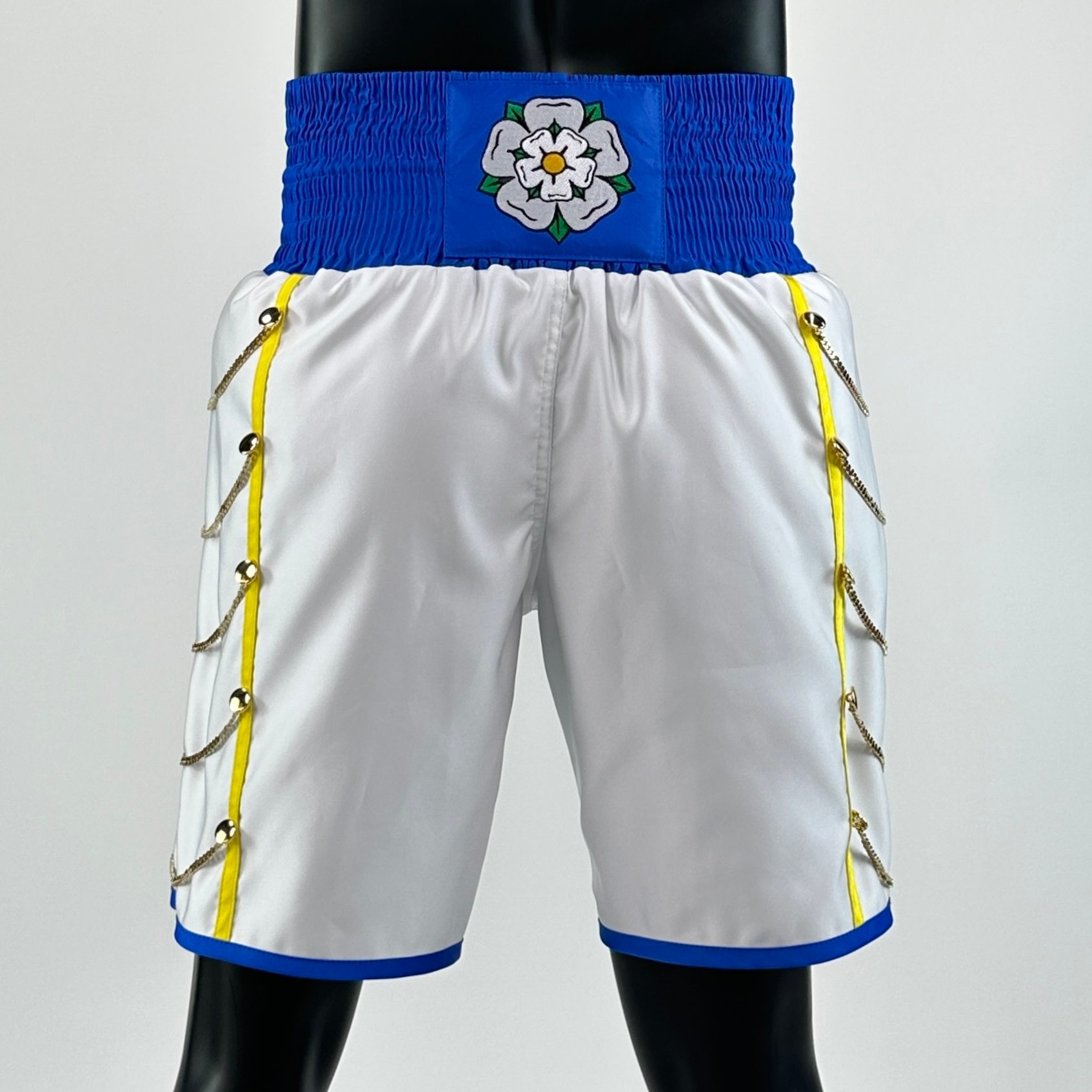 SOLDIER BX (BOXXER ELITE) Edward Custom Boxing Shorts & Trunks