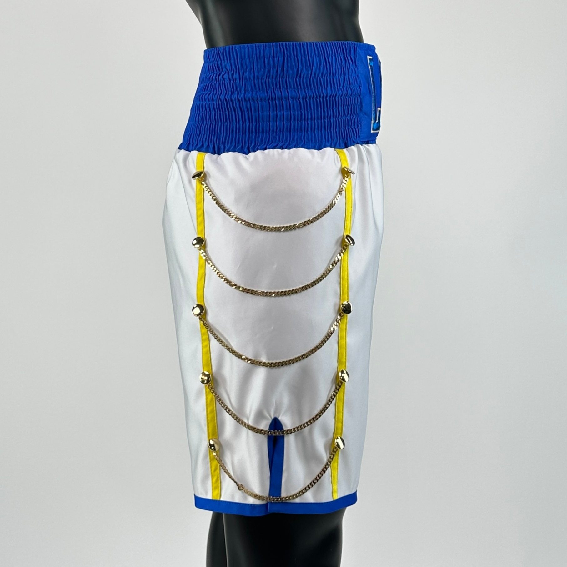 SOLDIER BX (BOXXER ELITE) Edward Custom Boxing Shorts & Trunks