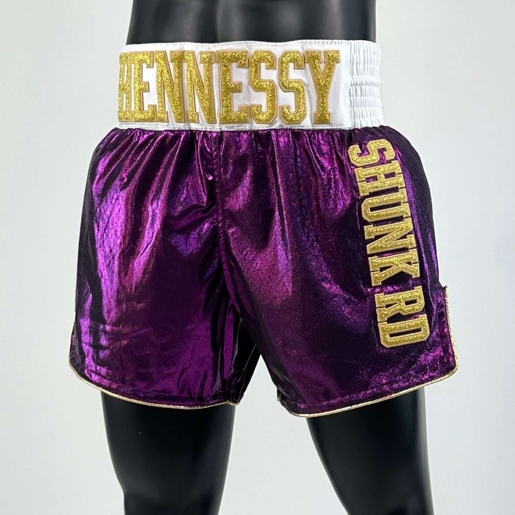 Haringey MTS Hayden Muay Thai Shorts