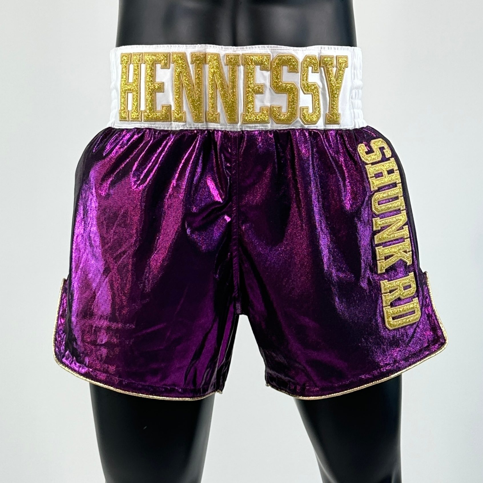 Haringey MTS Hayden Muay Thai Shorts