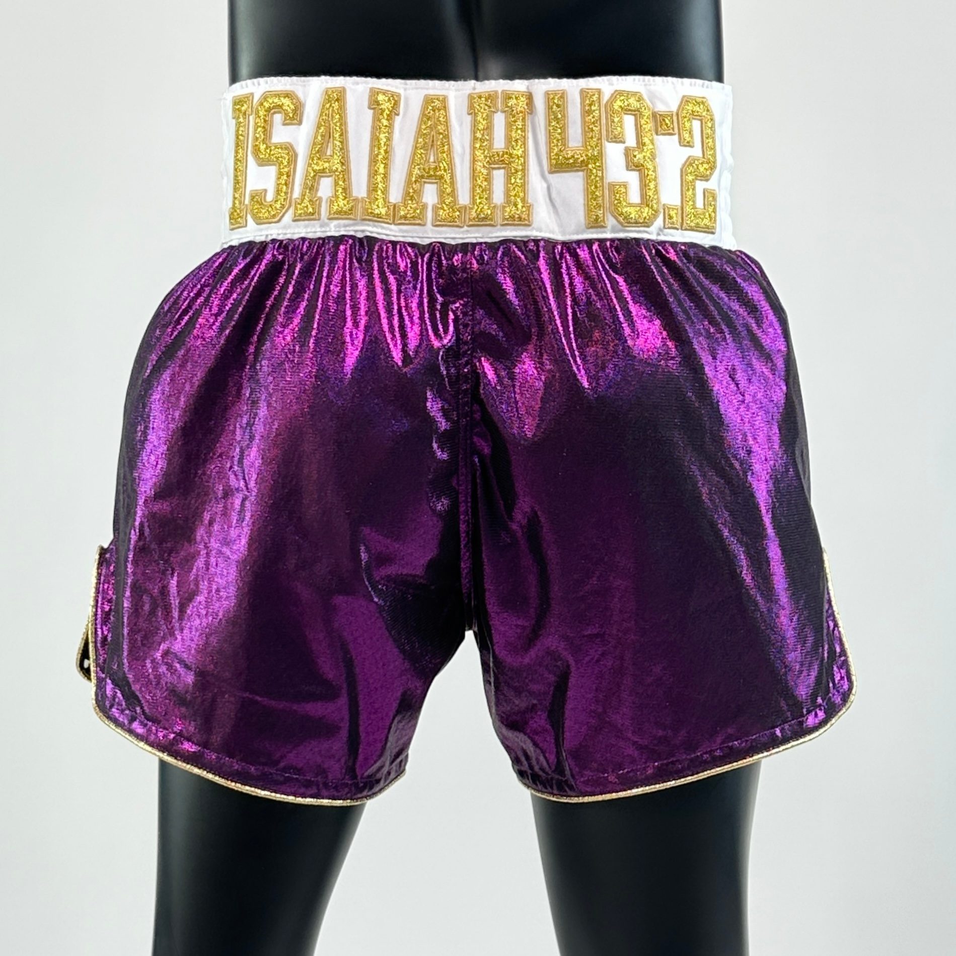 Haringey MTS Hayden Muay Thai Shorts